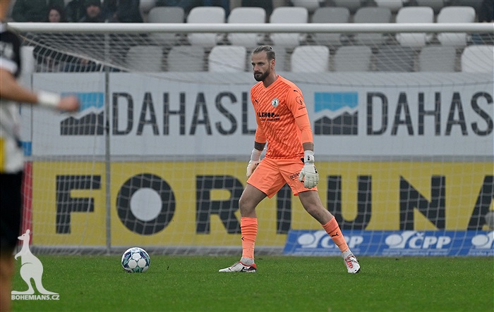 Hradec Králové - Bohemians 2:2 (1:0)