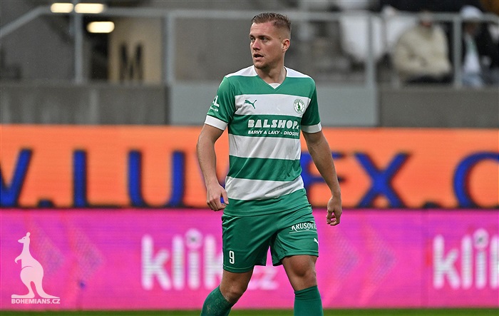 Hradec Králové - Bohemians 2:2 (1:0)