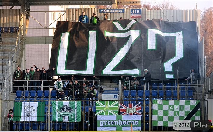 1.FC Slovácko - Bohemians 1905 3:2 (1:1)