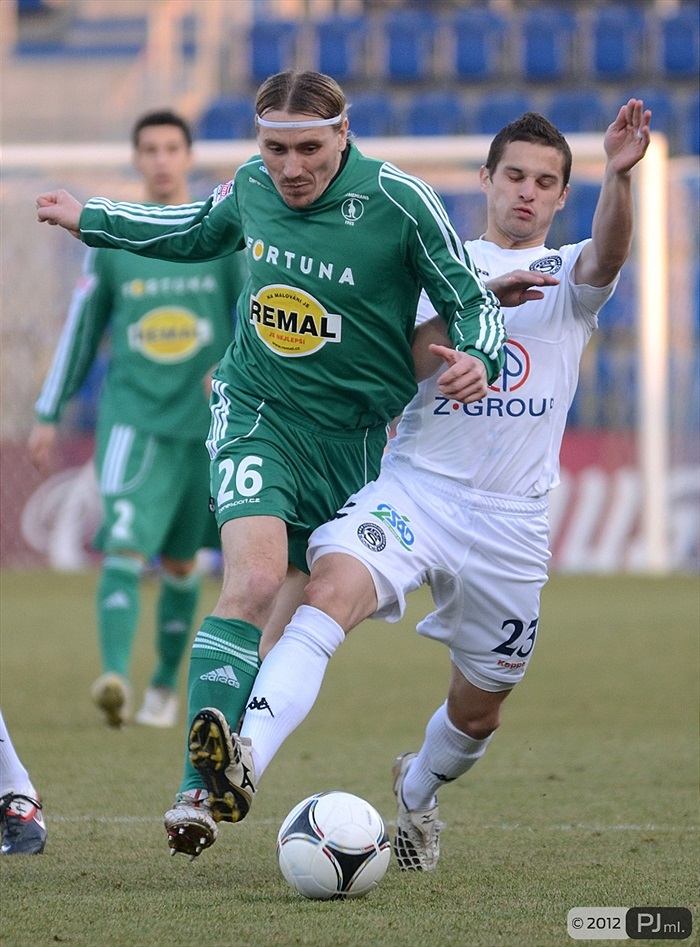 1.FC Slovácko - Bohemians 1905 3:2 (1:1)