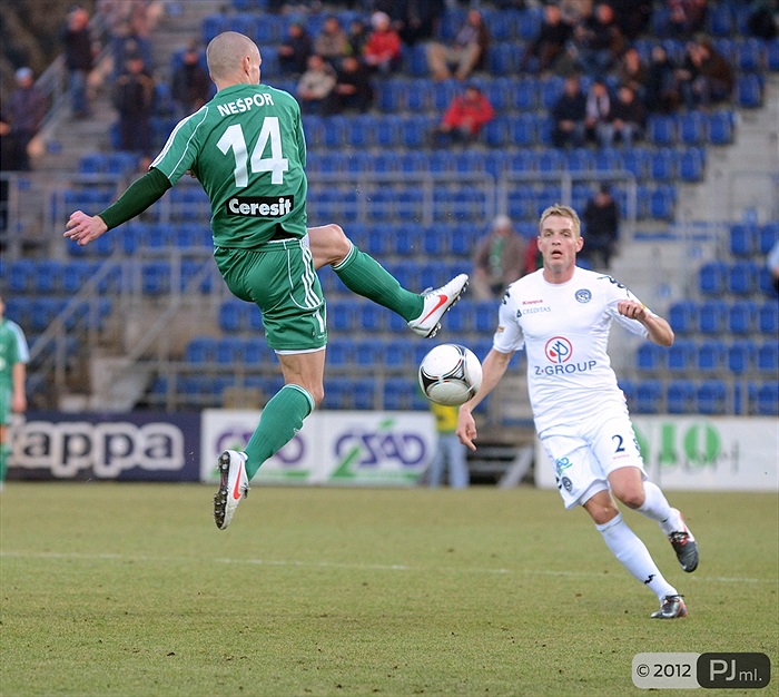 1.FC Slovácko - Bohemians 1905 3:2 (1:1)