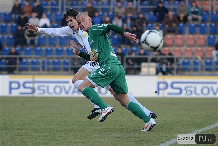 1.FC Slovácko - Bohemians 1905 3:2 (1:1)