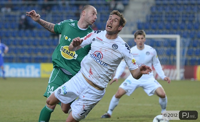 1.FC Slovácko - Bohemians 1905 3:2 (1:1)