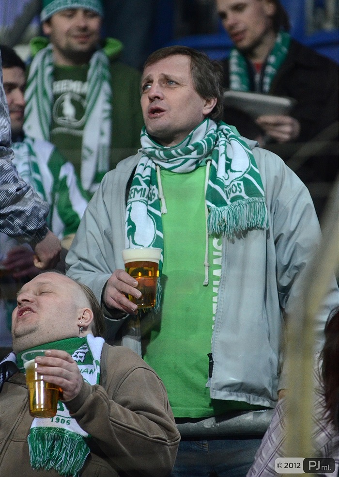 1.FC Slovácko - Bohemians 1905 3:2 (1:1)