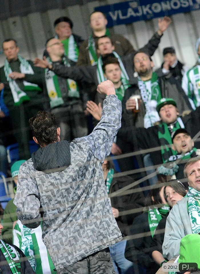 1.FC Slovácko - Bohemians 1905 3:2 (1:1)