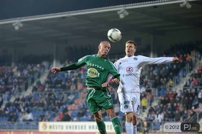1.FC Slovácko - Bohemians 1905 3:2 (1:1)
