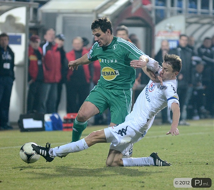 1.FC Slovácko - Bohemians 1905 3:2 (1:1)