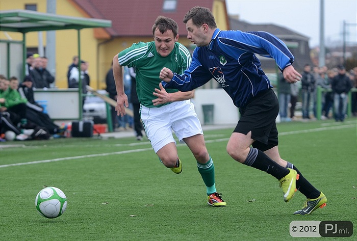 Bohemians 1905 B - Rokycany 5:1 (2:0)