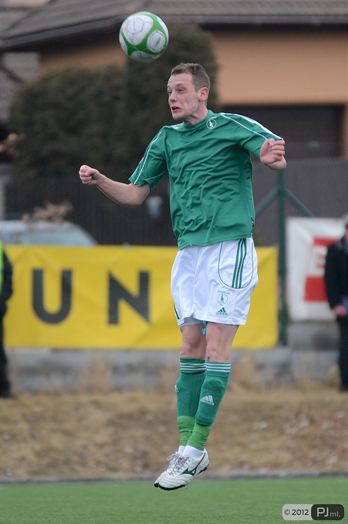 Bohemians 1905 B - Rokycany 5:1 (2:0)