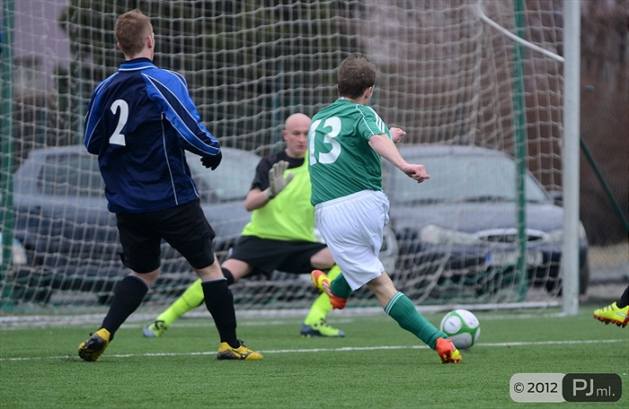 Bohemians 1905 B - Rokycany 5:1 (2:0)