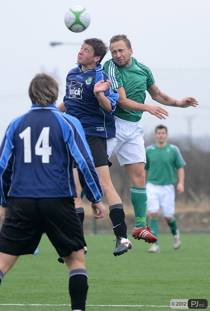 Bohemians 1905 B - Rokycany 5:1 (2:0)