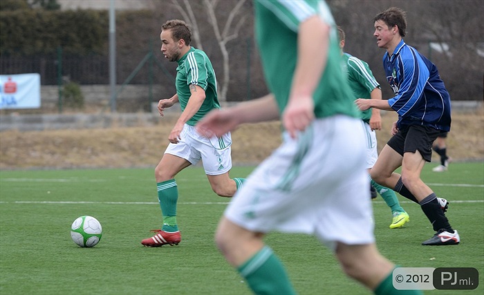 Bohemians 1905 B - Rokycany 5:1 (2:0)