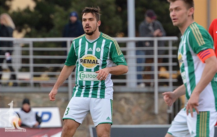 FC Zbrojovka Brno - Bohemians Praha 1905 0:0