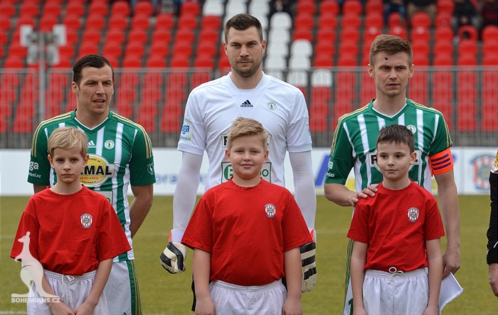 FC Zbrojovka Brno - Bohemians Praha 1905 0:0