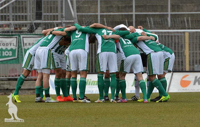FC Zbrojovka Brno - Bohemians Praha 1905 0:0