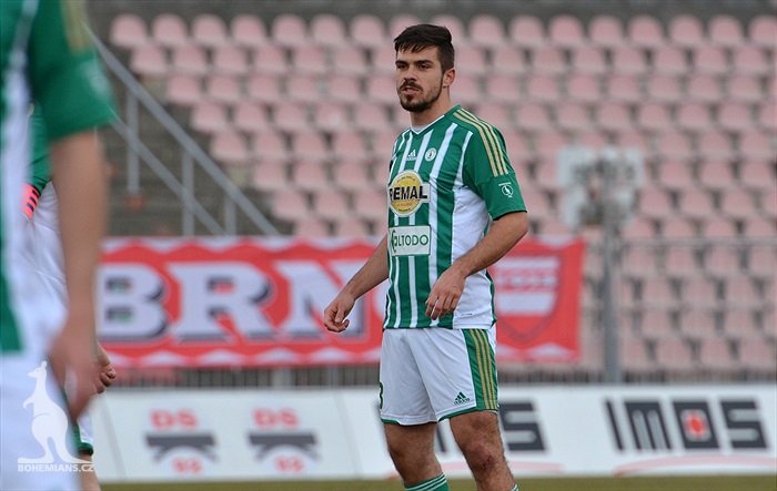 FC Zbrojovka Brno - Bohemians Praha 1905 0:0