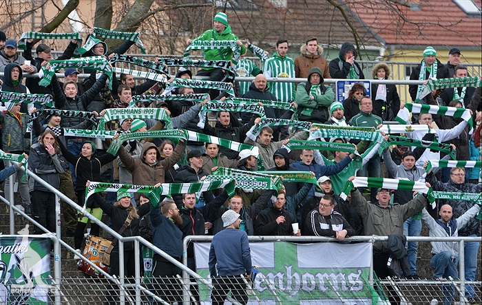 FC Zbrojovka Brno - Bohemians Praha 1905 0:0