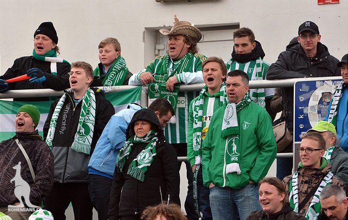 FC Zbrojovka Brno - Bohemians Praha 1905 0:0