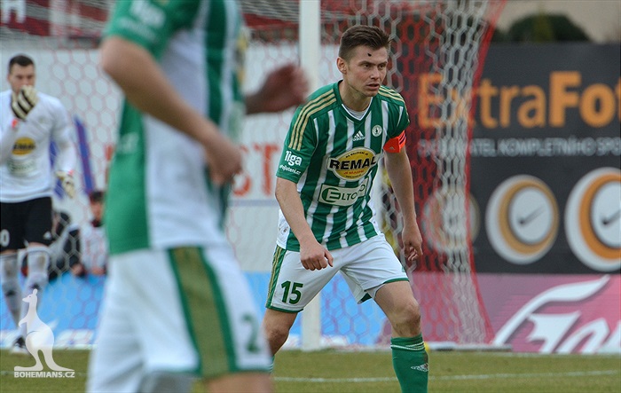 FC Zbrojovka Brno - Bohemians Praha 1905 0:0