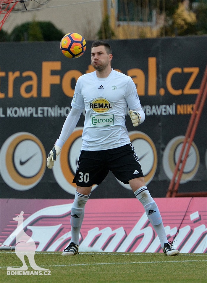 FC Zbrojovka Brno - Bohemians Praha 1905 0:0