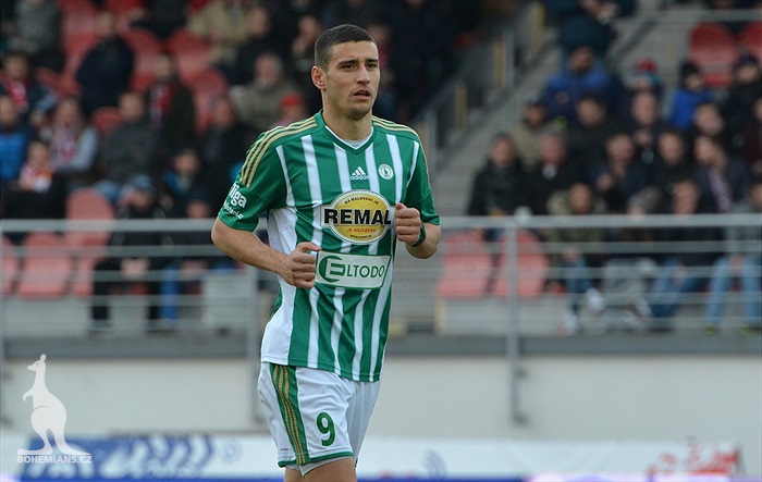 FC Zbrojovka Brno - Bohemians Praha 1905 0:0