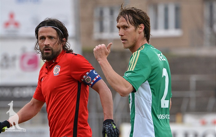 FC Zbrojovka Brno - Bohemians Praha 1905 0:0
