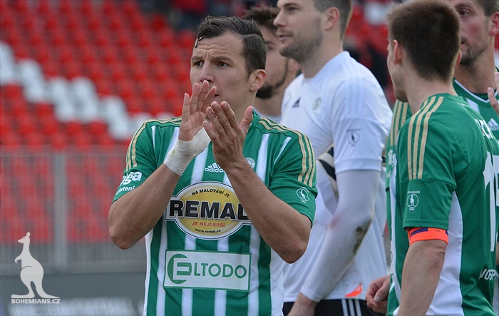 FC Zbrojovka Brno - Bohemians Praha 1905 0:0