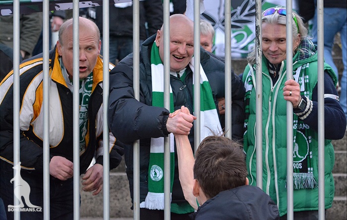 FC Zbrojovka Brno - Bohemians Praha 1905 0:0