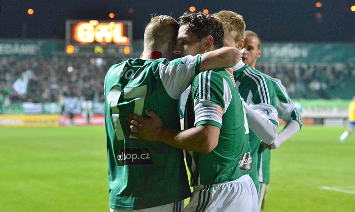 Bohemians Praha 1905 - FK Teplice 3:1 (1:1)