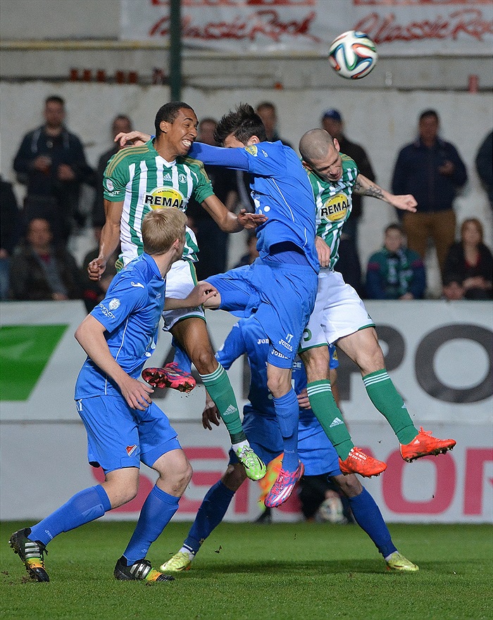 Bohemians Praha 1905 - FC Baník Ostrava 0:2 (0:0)