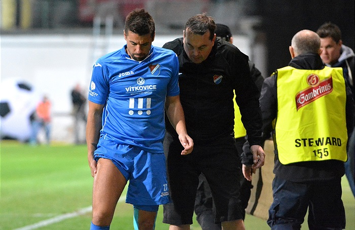 Bohemians Praha 1905 - FC Baník Ostrava 0:2 (0:0)