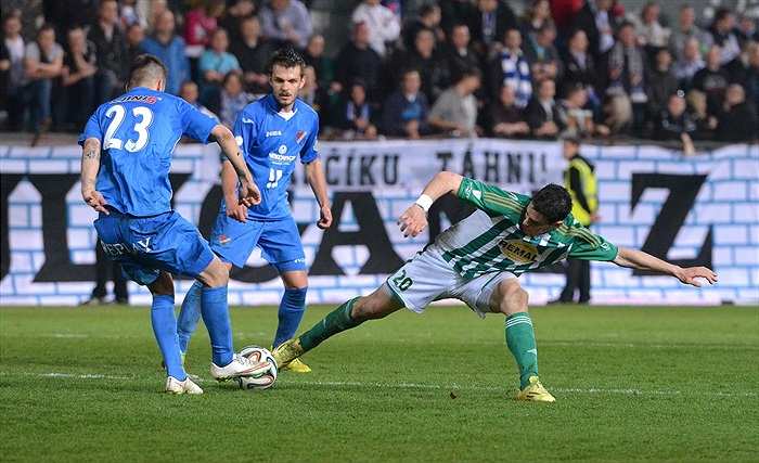 Bohemians Praha 1905 - FC Baník Ostrava 0:2 (0:0)