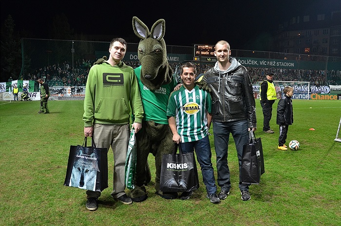 Bohemians Praha 1905 - FC Baník Ostrava 0:2 (0:0)