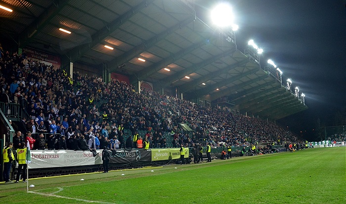 Bohemians Praha 1905 - FC Baník Ostrava 0:2 (0:0)