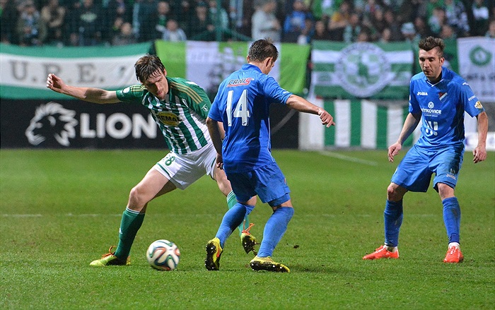 Bohemians Praha 1905 - FC Baník Ostrava 0:2 (0:0)
