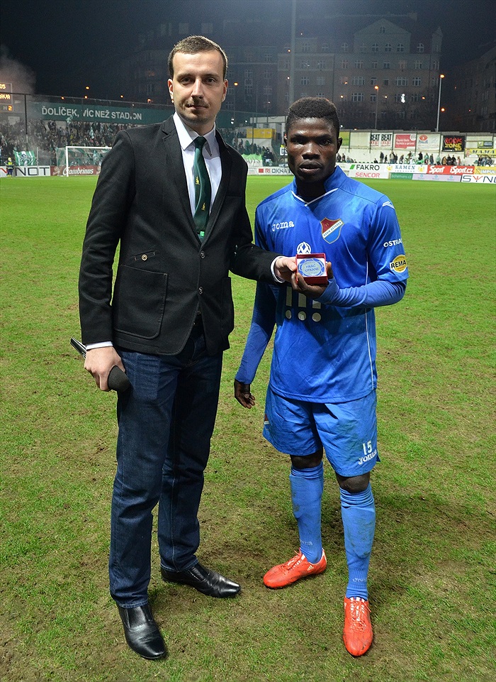 Bohemians Praha 1905 - FC Baník Ostrava 0:2 (0:0)