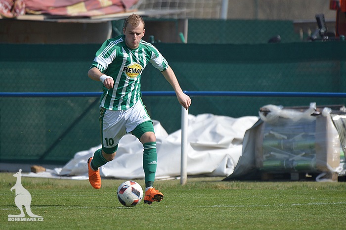 U21 Bohemians - Slavia 2:5