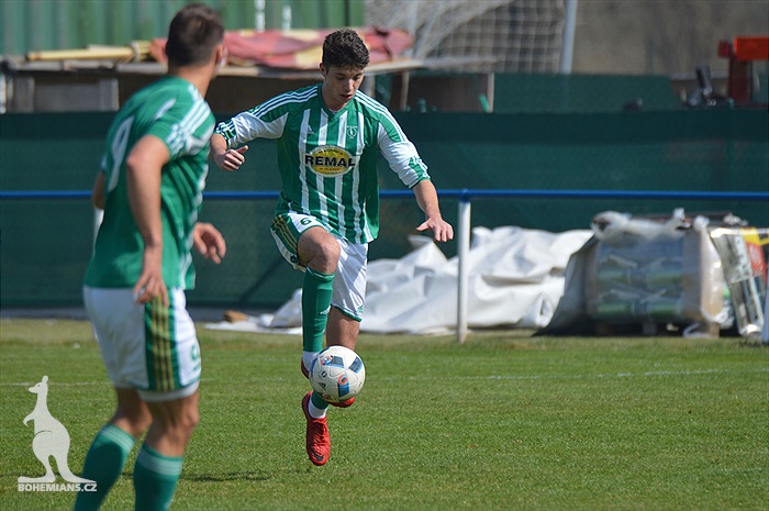 U21 Bohemians - Slavia 2:5