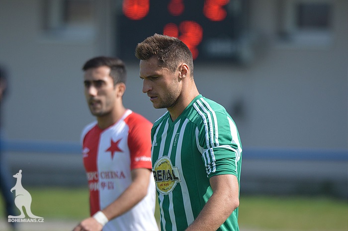 U21 Bohemians - Slavia 2:5