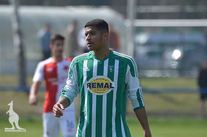 U21 Bohemians - Slavia 2:5