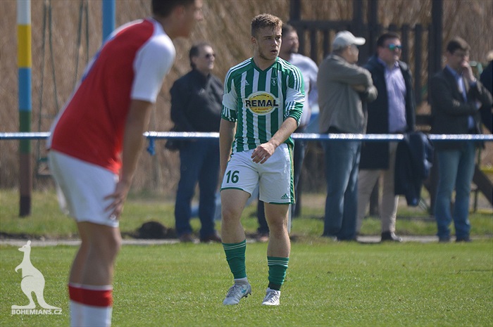 U21 Bohemians - Slavia 2:5