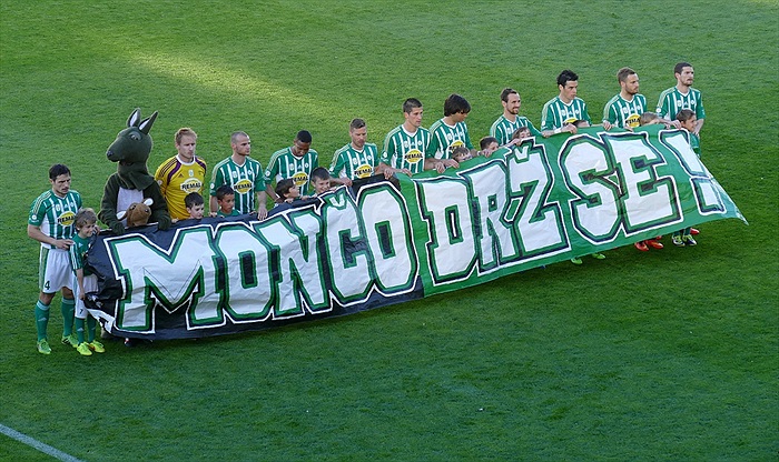 Bohemians Praha 1905 - FK Mladá Boleslav 1:1 (1:1) 