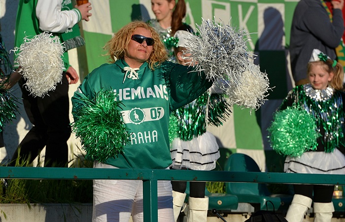 Bohemians Praha 1905 - FK Mladá Boleslav 1:1 (1:1) 