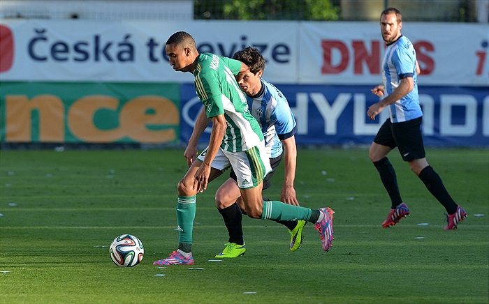 Bohemians Praha 1905 - FK Mladá Boleslav 1:1 (1:1) 