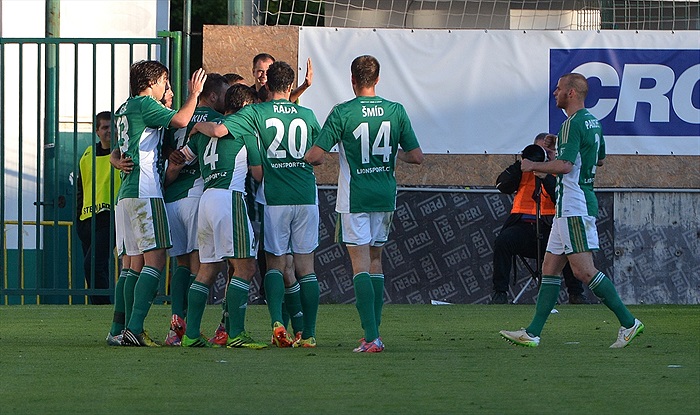 Bohemians Praha 1905 - FK Mladá Boleslav 1:1 (1:1) 