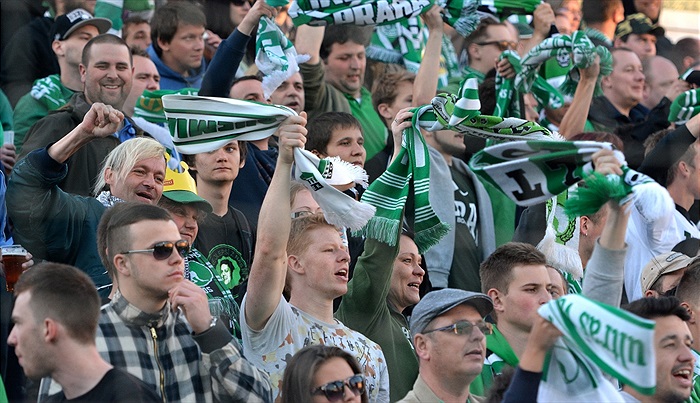Bohemians Praha 1905 - FK Mladá Boleslav 1:1 (1:1) 