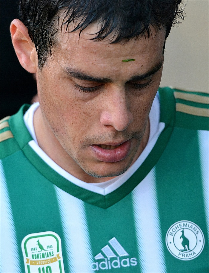 Bohemians Praha 1905 - FK Mladá Boleslav 1:1 (1:1) 