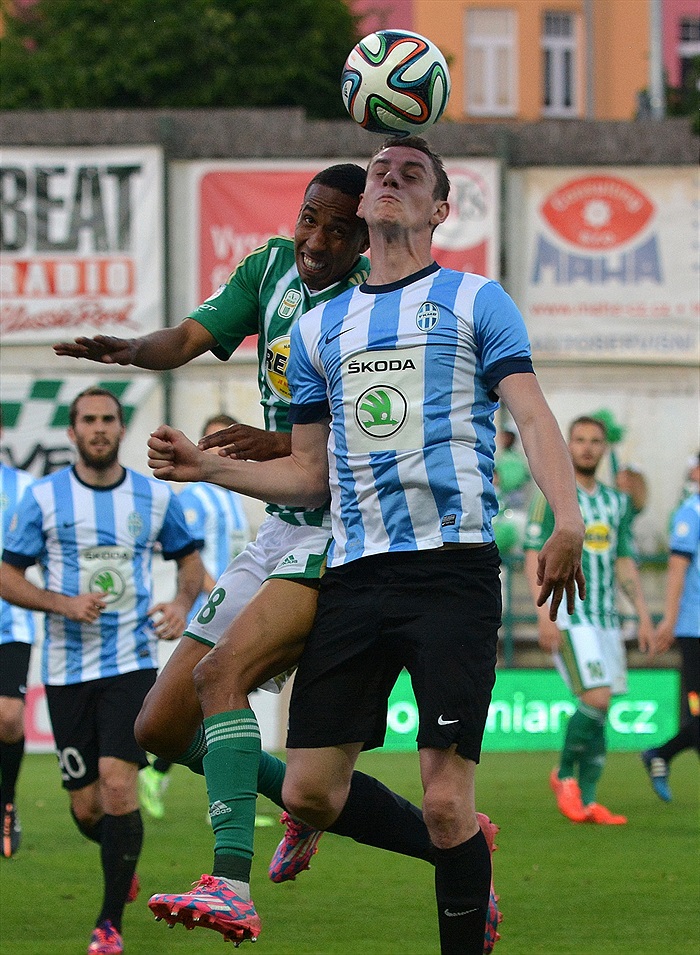 Bohemians Praha 1905 - FK Mladá Boleslav 1:1 (1:1) 