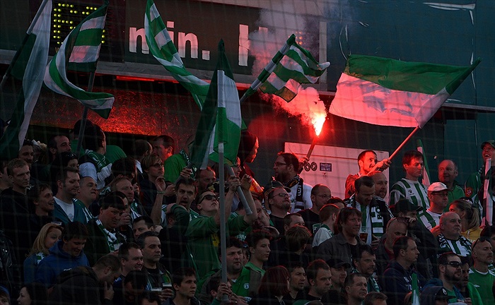 Bohemians Praha 1905 - FK Mladá Boleslav 1:1 (1:1) 