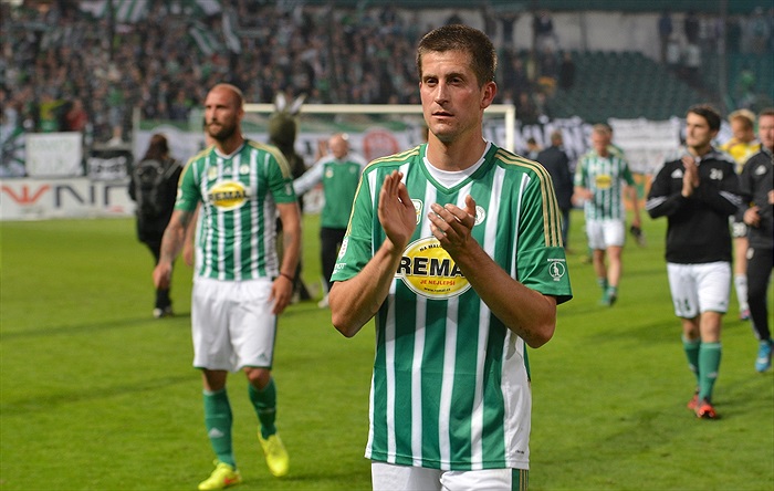 Bohemians Praha 1905 - FK Mladá Boleslav 1:1 (1:1) 